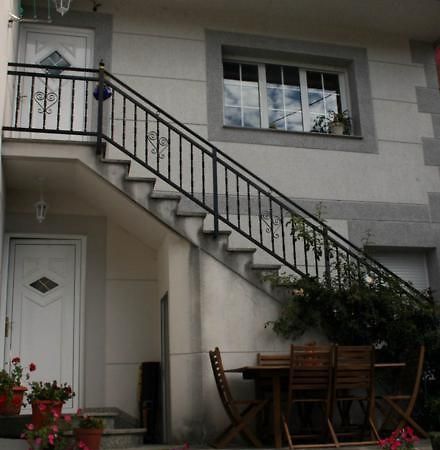 Hotel Casa Olga Triacastela Zewnętrze zdjęcie