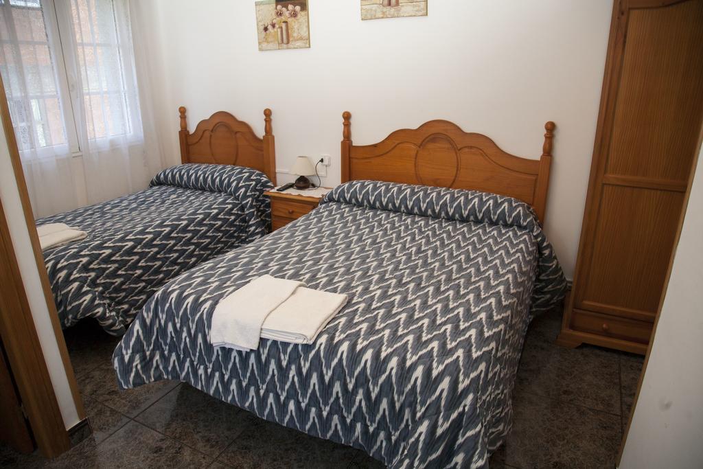 Hotel Casa Olga Triacastela Zewnętrze zdjęcie