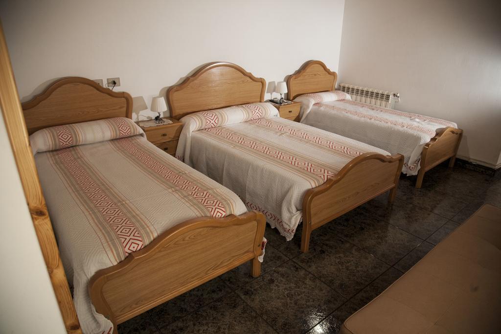 Hotel Casa Olga Triacastela Zewnętrze zdjęcie