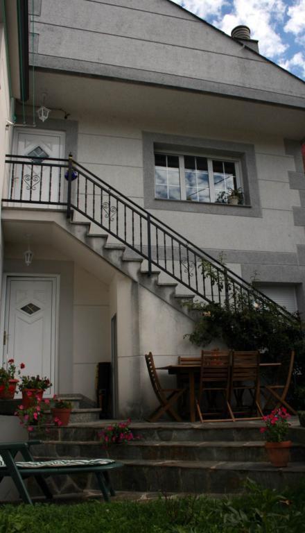Hotel Casa Olga Triacastela Zewnętrze zdjęcie