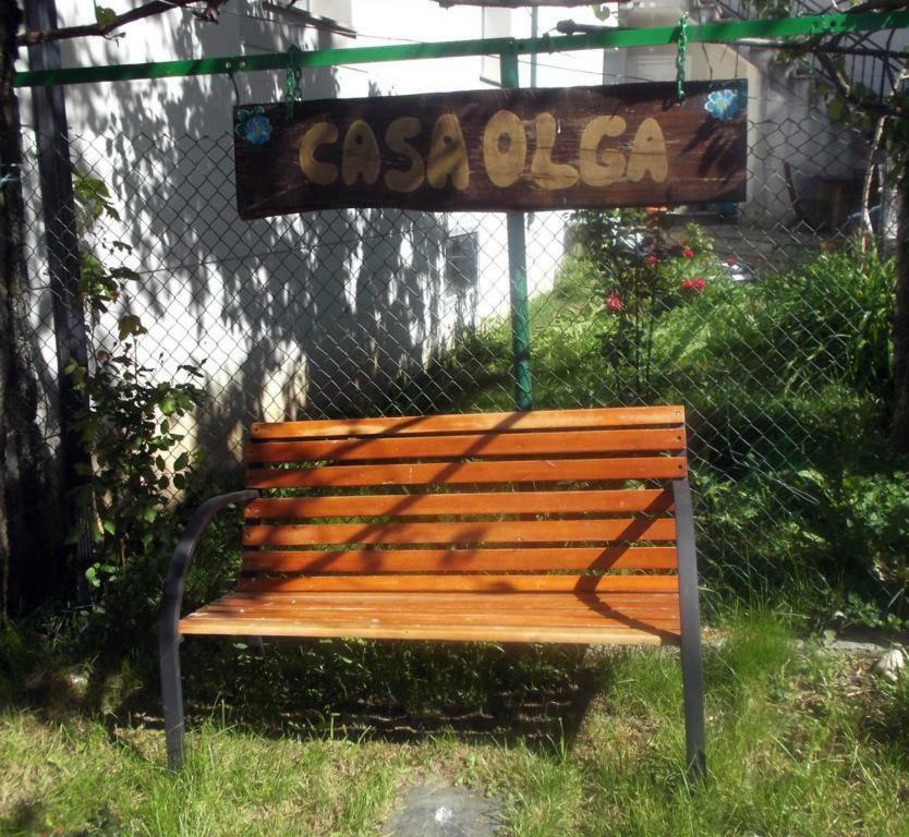 Hotel Casa Olga Triacastela Zewnętrze zdjęcie